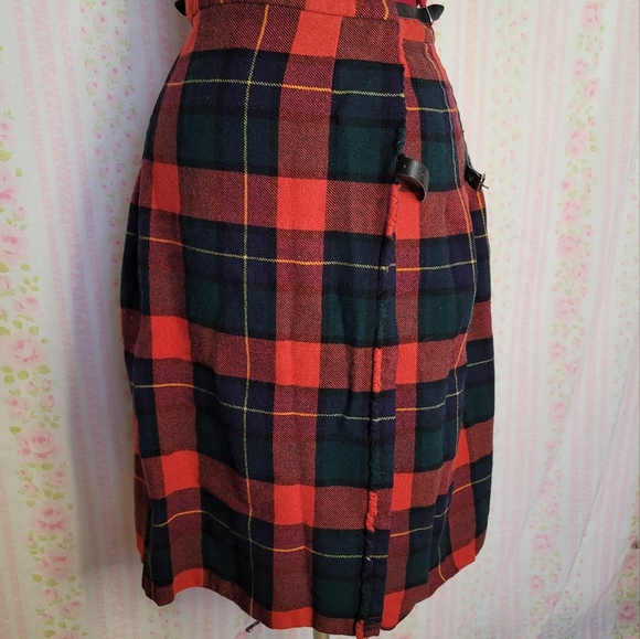 Authentic Vintage KENMORE Kilt - Picture 2 of 6